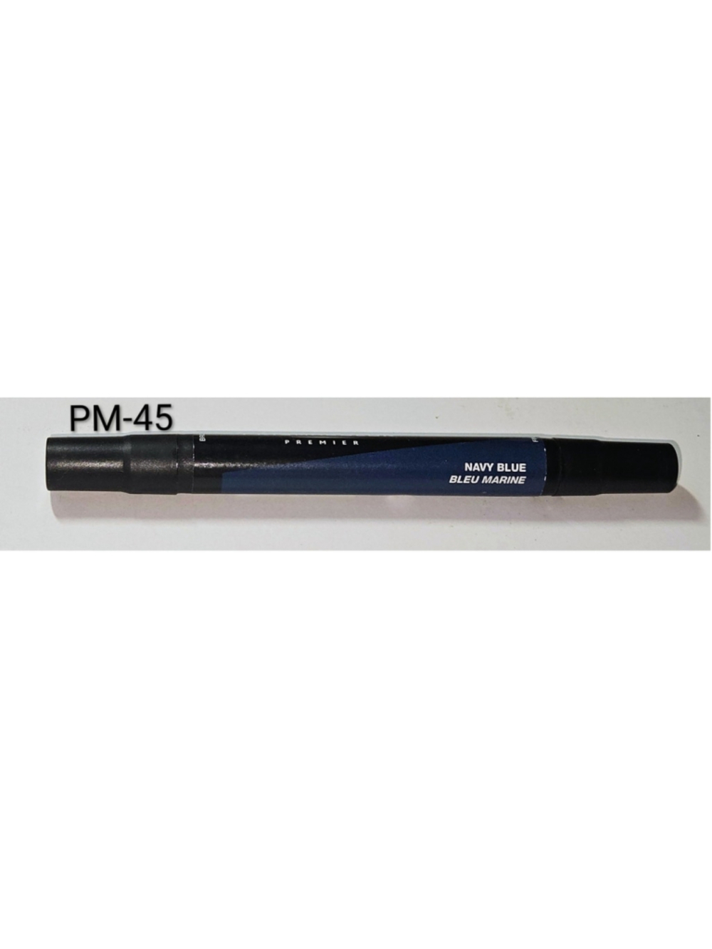 Prismacolor Premier PM-45 NAVY BLUE Double Sided Art Marker Chisel Fine NEW